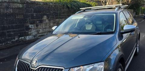 Skoda Octavia 2015