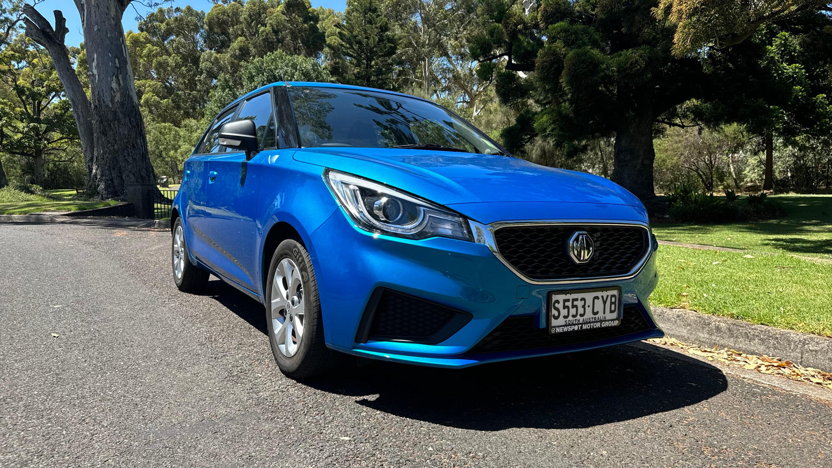 MG MG3 AUTO 2023 in Keswick