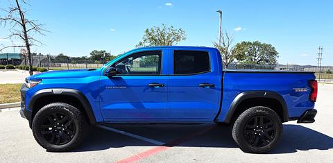 Chevrolet Colorado 2024