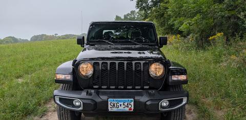 Jeep Gladiator 2023