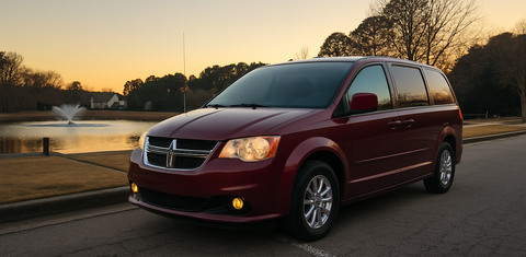 Dodge Grand Caravan 2018