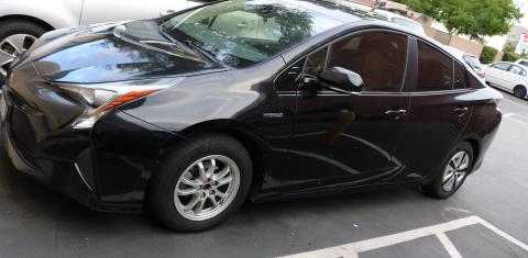 Toyota Prius 2017