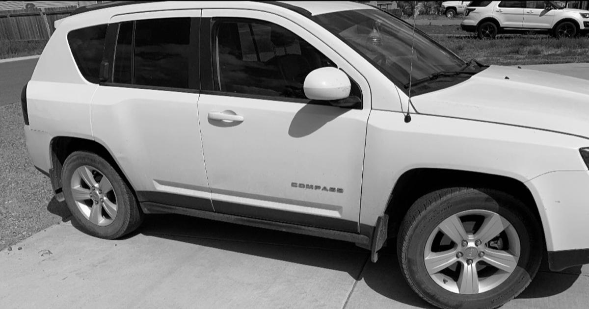 Jeep Compass 2014 rental in Williston, ND by Melissa G. Turo