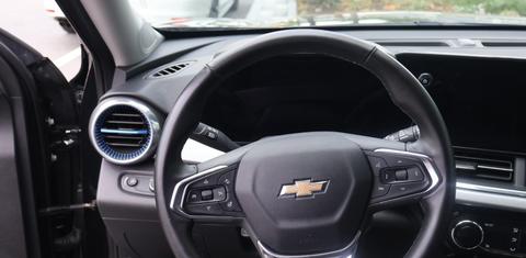 Chevrolet Trax 2025