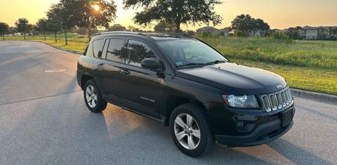 Jeep Compass 2014