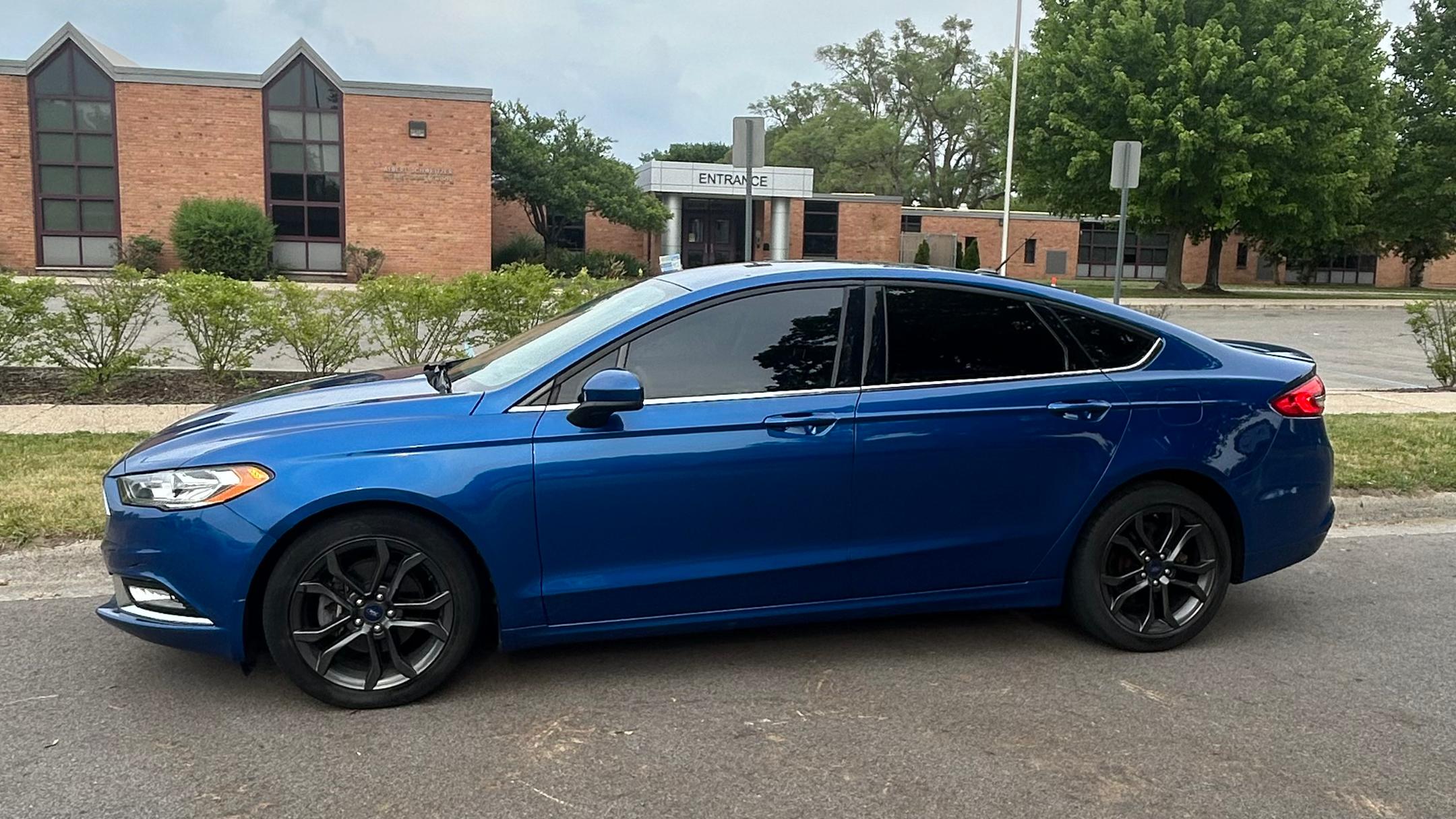 Ford Fusion 2018 in Westland, MI