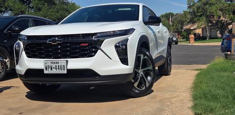 Chevrolet Trax 2025