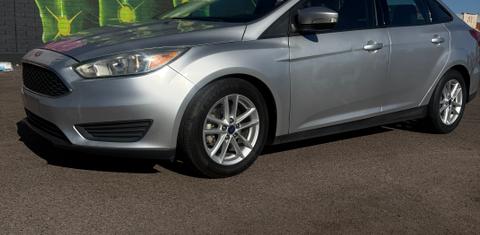 Ford Focus 2016