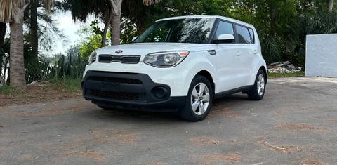 Kia Soul 2018