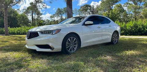 Acura TLX 2020