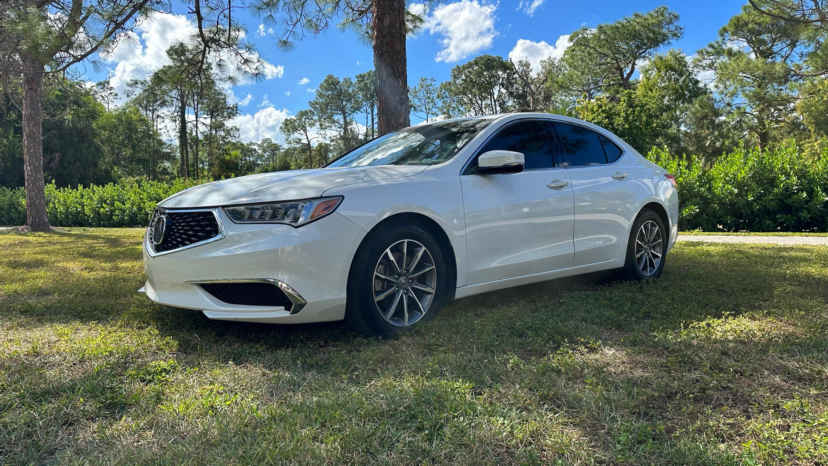 Acura TLX 2020 in 