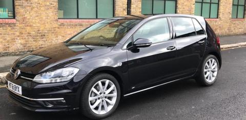 Volkswagen Golf SV 2018