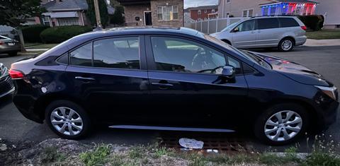 Toyota Corolla Hybrid 2023