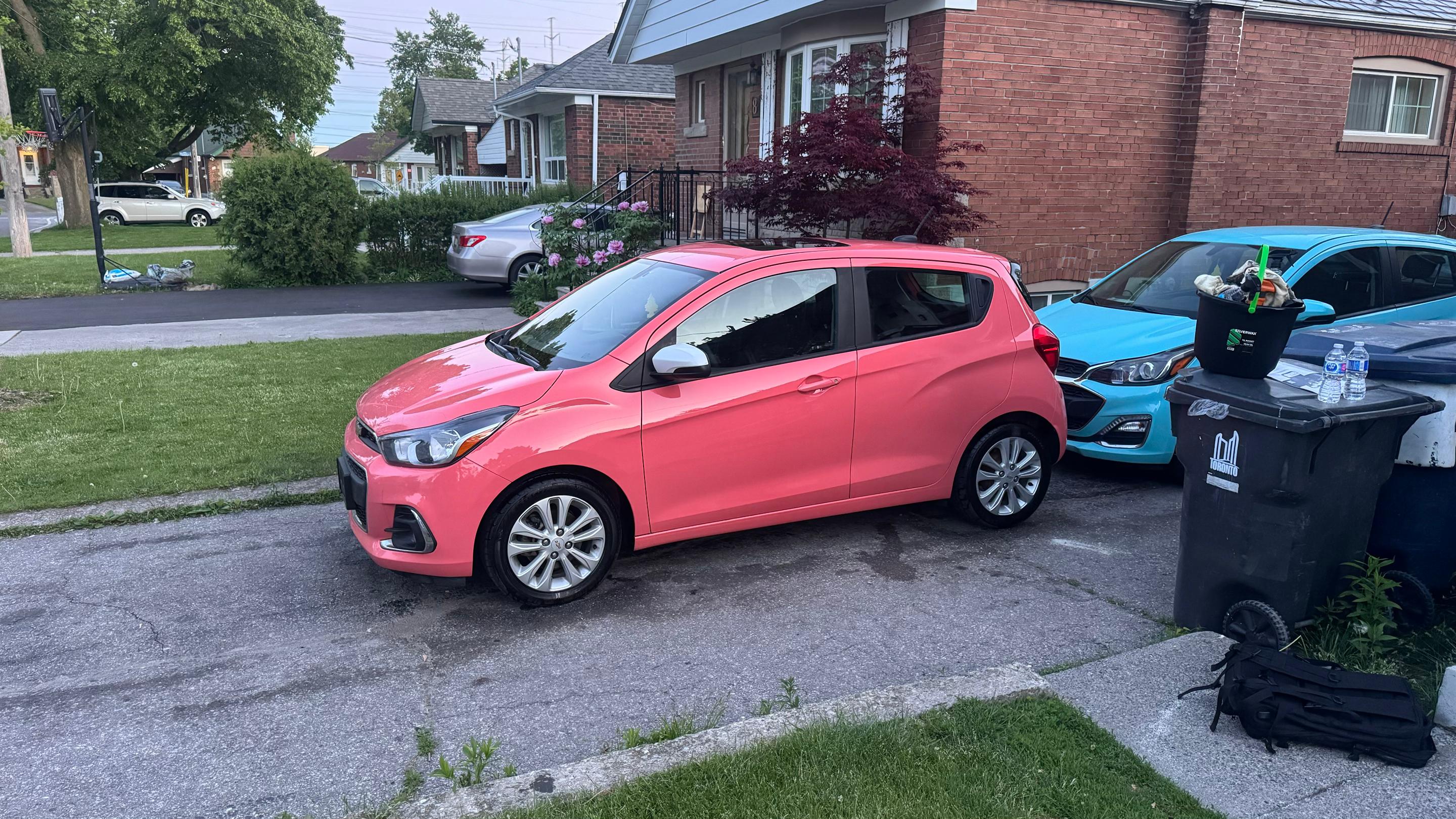 Chevrolet Spark 2018 à Toronto, ON