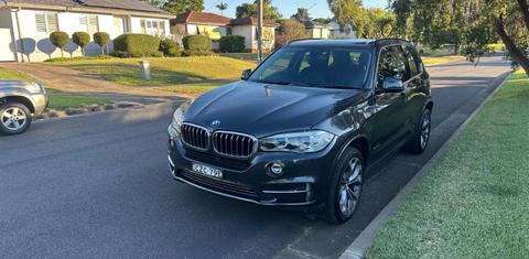 BMW X5 2015