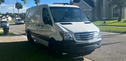 Mercedes-Benz Sprinter 2016