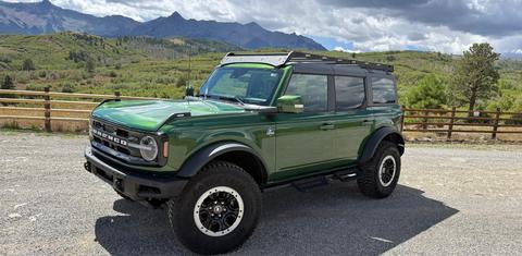Ford Bronco 2024