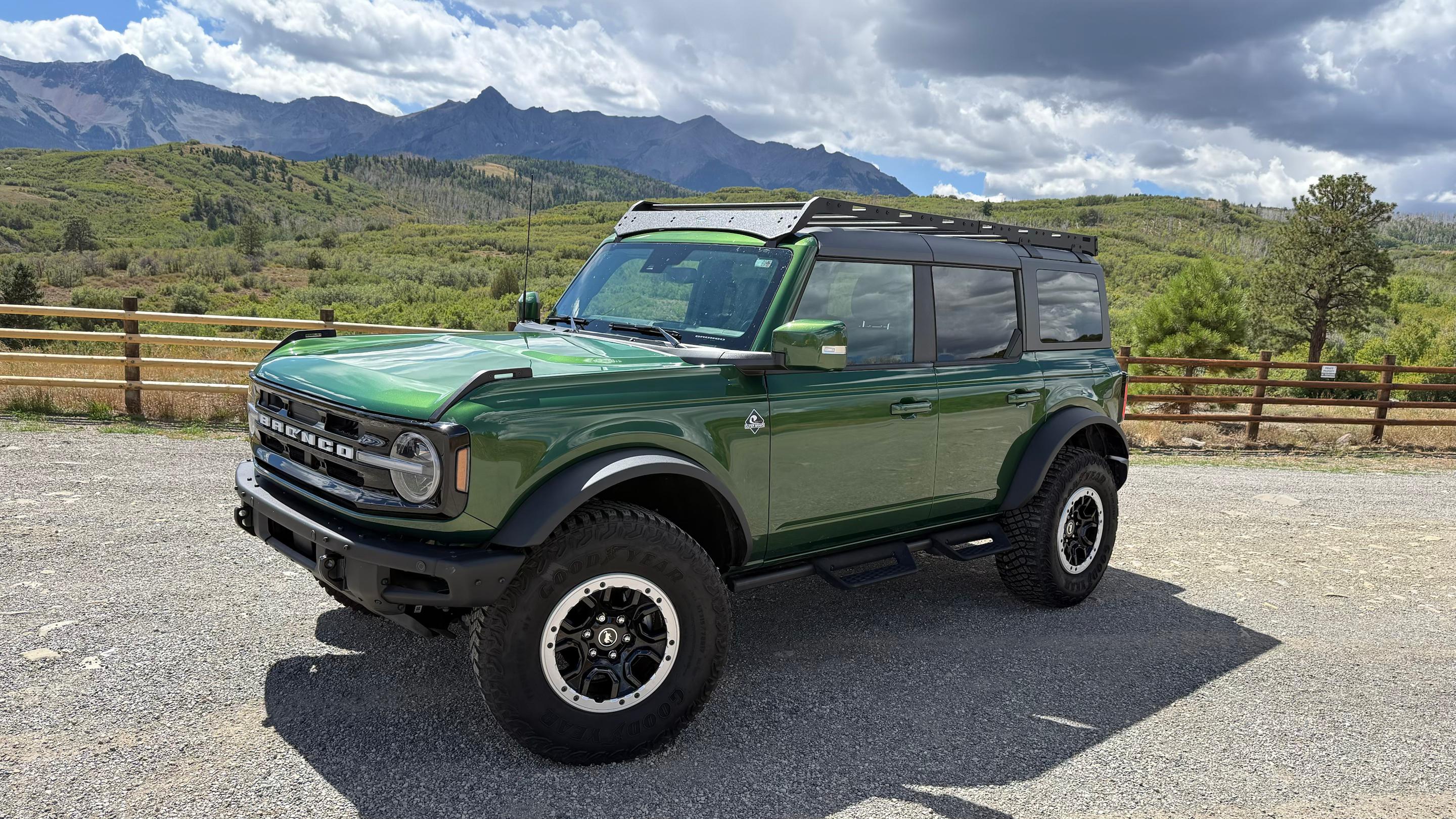 Ford Bronco 2024 in Montrose, CO