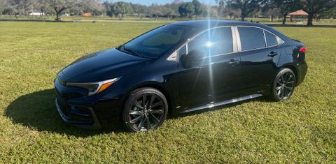 Toyota Corolla 2024