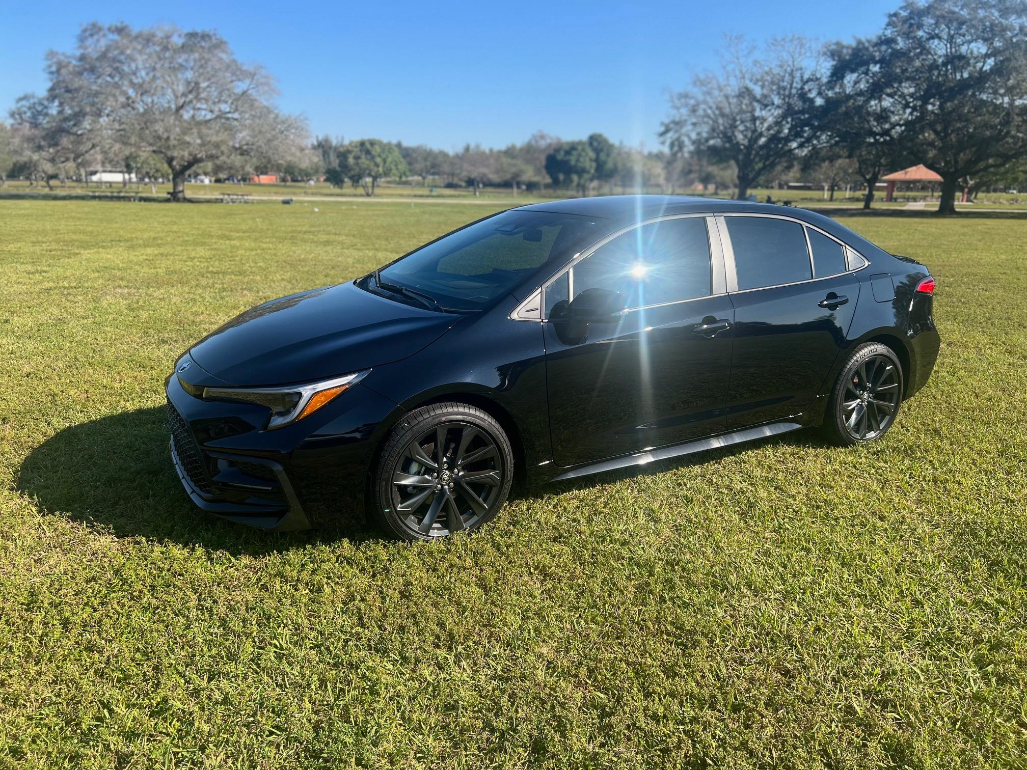 Toyota Corolla 2024 in Davie, FL