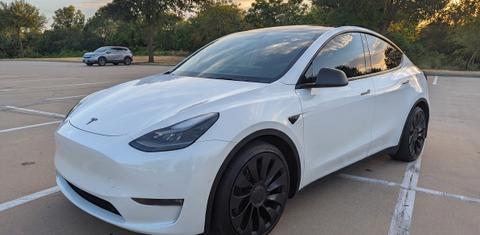 Tesla Model Y 2022