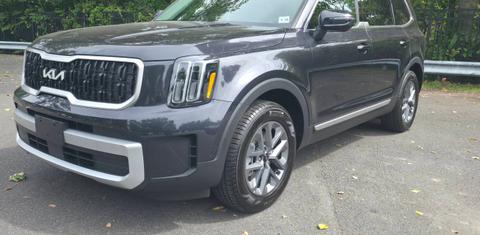 Kia Telluride 2025