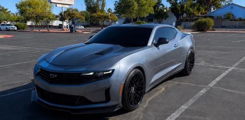 Chevrolet Camaro 2021