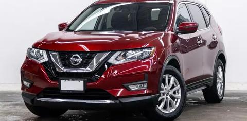 Nissan Rogue 2019