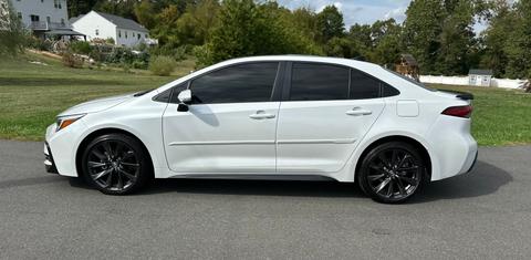 Toyota Corolla 2025