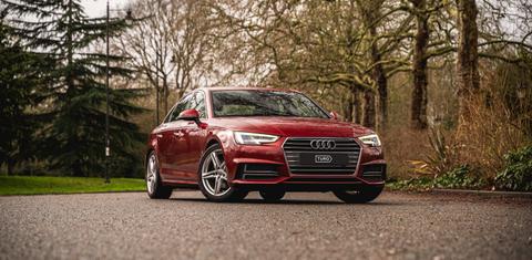 Audi A4 2016