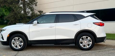 Chevrolet Blazer 2022
