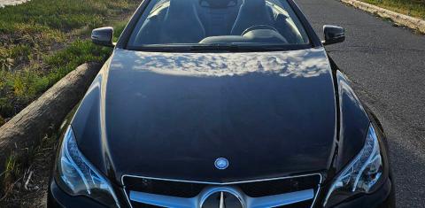 Mercedes-Benz E-Class 2016
