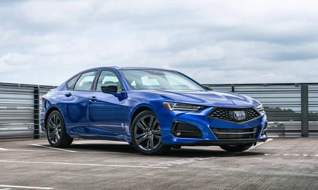 Acura TLX 2021 rental in Apex, NC by Nick | Turo