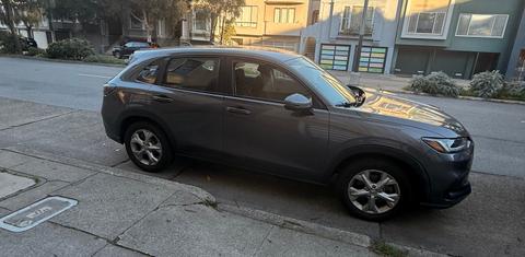 Honda HR-V 2024