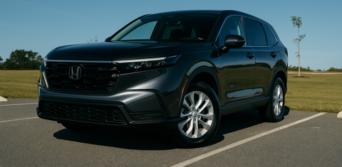Honda CR-V 2026