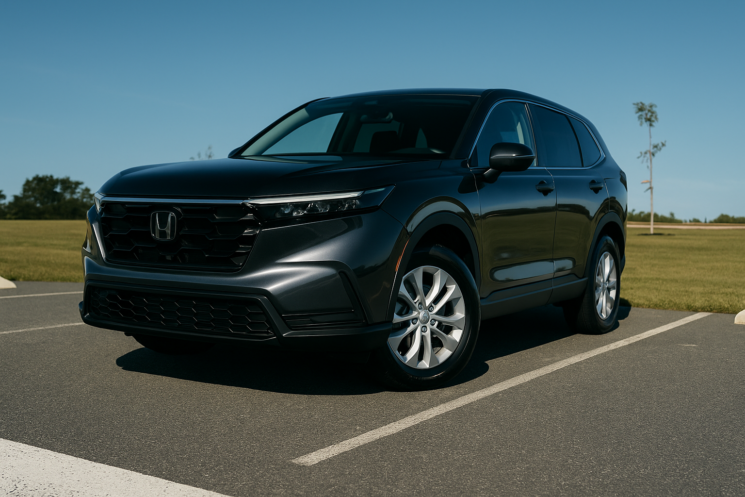 Honda CR-V 2026 in Arlington, VA