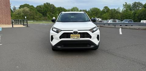 Toyota RAV4 2019