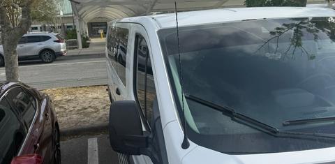 Ford Transit 2019