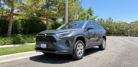 Toyota RAV4 2025