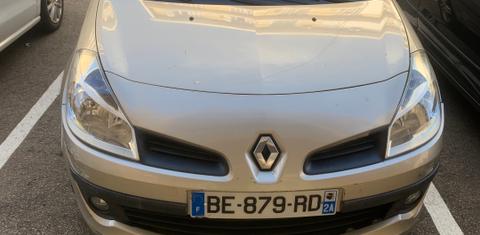 Renault CLIO III 2006