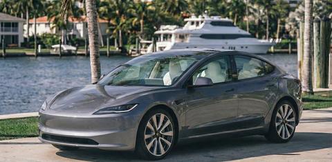 Tesla Model 3 2025