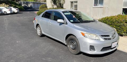 Toyota Corolla 2011
