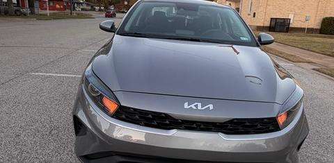 Kia Forte 2023