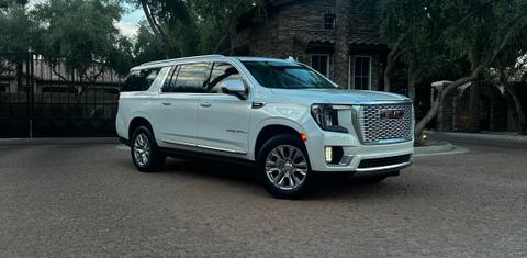 GMC Yukon XL 2023