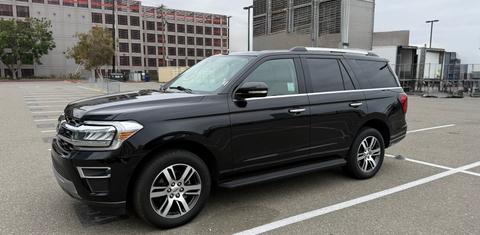 Ford Expedition 2024