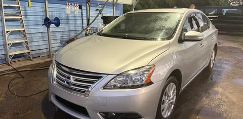 Nissan Sentra 2013