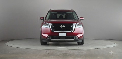 Nissan Pathfinder 2024