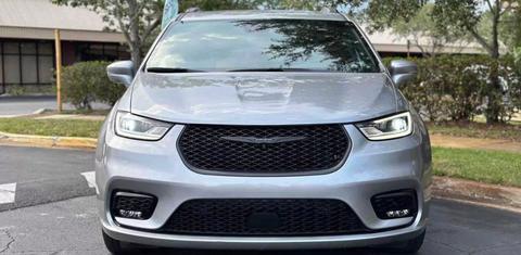 Chrysler Pacifica 2021