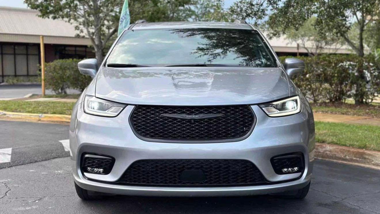 Chrysler Pacifica 2021 in 
