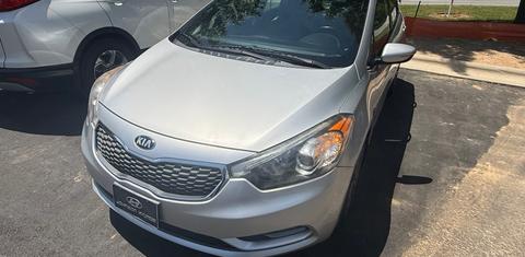 Kia Forte 2015